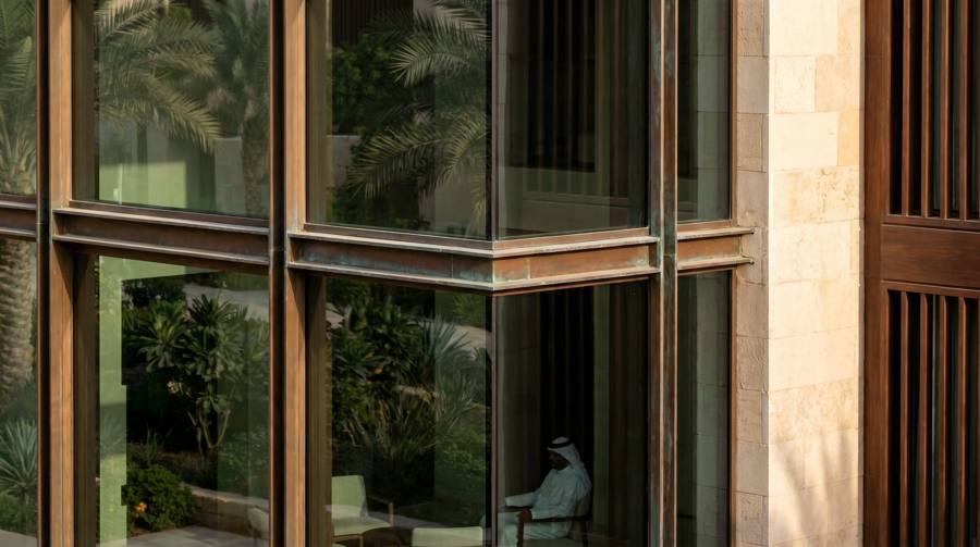 من مشاريع سعف — تصميم معماري بطابع محلي 27